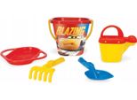 Wader Set Sabbia Con Iml 5El Cars 77641