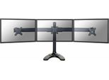 Neomounts FPMA-D700DD3 Supporto Da Tavolo Per Tv A Schermo Piatto 68,6 Cm (27") Nero"