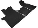 Tappetini In Gomma Per Auto Gledring Renault Trafic 2014-
