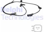 Sensore Abs Delphi Velocità Ruota Anteriore Sinistra Per Mitsubishi Asx (Gaw) SS20437