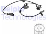 Sensore Abs Delphi Velocità Ruota Anteriore Destra Per Toyota Auris (NRE15, ZZE15, ADE15, ZRE15, NDE15) SS20752