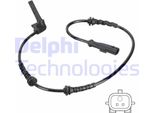 Sensore Abs Delphi Velocità Ruota Anteriore Per Renault Megane Iv Grandtour (K9A/M/N) SS20820