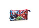 Marvel's The Avengers - Astuccio Per Matite, Non Riempito