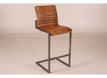 Casa Padrino Designer Bar Chair Brown - Sgabelli Da Bar - Arredo Ristorante Hotel