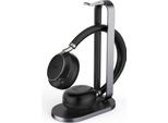 Yealink BH76 - Cuffie - On-Ear - Bluetooth - Senza Fili