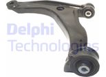 Delphi TC1488 Braccio Trasversale Sinistro Inferiore Per Vw Transporter V Bus (7HB, 7HJ, 7EB, 7EJ, 7EF, 7EG, 7HF, 7EC)