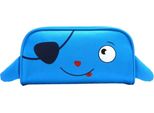 Astuccio Per Matite Shark 21 X 10 Cm Blu