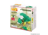 Laq Mondo Dei Dinosauri Mini Triceratopo