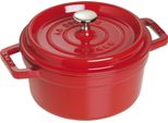 Zwilling Casseruola In Ghisa Con Coperchio 26 Cm Rotonda Colore Rosso Ciliegia 40509-840-0