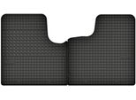 Tappetini In Gomma Adatti Per Fiat Talento (Dal 2016) Set Di Tappetini In Gomma Nero + Tappo
