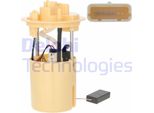 Delphi FG2398-12B1 Pompa Alimentazione Carburante Diesel Per Alfa Romeo 159 Sportwagon (939) 159 (939) Brera (939) Spider (939)