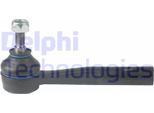 Delphi Testina Tirante Tirante Per Fiat 500X (334) Anteriore Sinistro TA6431