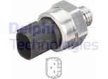 Delphi DPS00041-12B1 Sensore Di Pressione Differenziale Dei Gas Di Scarico Adatto Per MERCEDES-BENZ Classe C Berlina (W204) Classe C Station Wagon (S204) Classe E Berlina