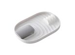 Verk 07144 Tappeto Scolapiatti Per Cucina Bianco