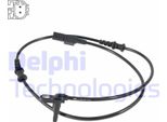 Sensore Abs Delphi Velocità Ruota Anteriore Adatto Per MERCEDES-BENZ Sprinter 3,5 T Furgone (906) SS21290-12B1