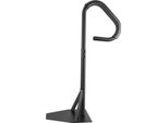 Corrimano Per Vasca Idromassaggio Succebuy, Corrimano Laterale Per Vasca Idromassaggio Girevole A 360°, Altezza Regolabile Da 88,9 A 144,8 Cm, Alluminio Inossidabile, Base Di Montaggio Regolabile, Portata 272,4 Kg, Per Uso Interno Ed Esterno