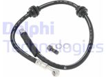 Delphi LH7614 Tubo Freno Per Renault Megane Iv Grandtour (K9A/M/N) Megane Iv Hatchback (B9A/M/N) Espace V (Jr) Talisman Grandtour (Kp) ScÉNic Iv