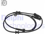 Sensore Abs Delphi Velocità Ruota Anteriore Per Fiat Panda Hatchback (312, 319) SS21278-12B1