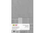 Feltro Decorativo Grigio 10Ark 1,5Mm 20X30Cm Happy Color