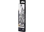 Matita Per Schizzi 8B Artea Box (12 Pezzi) Astra