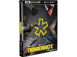 Thunderbolts, 2 Blu-Ray 4K