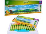Pastelli A Olio 24 Colori Cricco