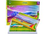 Pastelli A Olio 48 Colori Cricco
