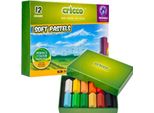 Pastelli Secchi Cricco 12 Colori