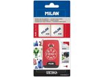Milano Compact Vickings Temperino + 2 Gomme 430