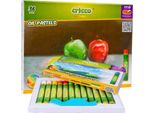 Pastelli A Olio Cricco Tondi