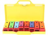 8 Note Campane A Risonanza Colorata Con Custodia, 8 Note Campane A Risonanza Colorata Per Bambini, 8 Note Campane A Risonanza Colorata, Campane A Risonanza Colorata Con Custodia, Campana A Risonanza Colorata, Campana A Risonanza Musicale Colorata