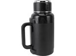Bollitore Elettrico Per Auto 1500ML 304 In Acciaio Inox Anti Scottatura Led Display Temperatura Caldaia Acqua Calda Auto Con Maniglia Pieghevole Per Camion
