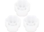 Stampo In Silicone A Forma Di Zampa Di Gatto, Stampo Da Forno In Silicone, Stampi Per Cioccolato, Stampi Per Fondente, Stampo A Forma Di Zampa Di Gatto, Stampo In Silicone A Forma Di Zampa