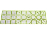 Righello Per Quilting, Sagome Per Quilting, Righello Per Cucito, Righello Per Tessuto, Righello Acrilico, Sagome Acriliche
