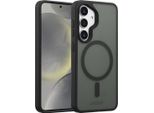 Samsung Galaxy S25 Cover - Plastica - Custodia Rigida/Copertura Posteriore Accezz - Nero