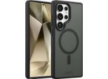 Samsung Galaxy S25 Ultra Cover - Plastica - Custodia Rigida/Copertura Posteriore Accezz - Nero