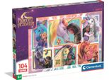 Clementoni Cle Puzzle 104 Super Unicornacademy 25793
