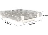 Generatore Di Fumo Freddo In Acciaio Inox Cibo Affumicatore Di Carne Per Il Fumo Freddo Grill Barbecue Smoker Accessori