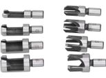 8Pcs Legno Spina Trapano Bit Cutter Acciaio Al Carbonio Industriale Barile Artiglio Tipo F��R Elettrico Modo Durevole
