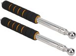 2PCS Martello Telescopico A Tamburo Vuoto Strumento Portatile Di Ispezione Delle Piastrelle Di Prova Della Stanza 130CM