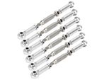 Servos Link,Servos Link Rod,Accessori Rc Auto,Set Tiranti,Tirante Rc