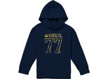 Star Wars Rebels - Felpa Con Cappuccio "77"" Per Bambini TV23885 (116) (Navy)"