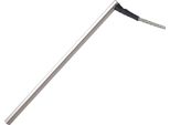 1Pc Pickup Per Chitarra Stick Pickup Piezo Passivo Pickup Trasduttore A Sella Morbida Per Chitarra Acustica Con Spina Da 2,5 Mm