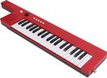 37 Tasti Tastiera Elettronica Pianoforte Portatile Chitarra Organo Elettronico Mini Keytar Strumento Musicale (BF-3755 Rosso) Pianoforte Elettronico