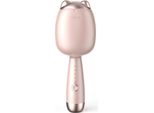 Inf Ferro Arricciacapelli Zampa Di Gatto 32Mm - Onde Perfette Con Temperatura Regolabile Rosa
