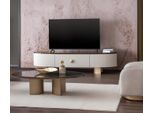 Moderna Credenza Per Tv Con Ampio Spazio Di Archiviazione E Design Elegante