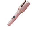 Inf Arricciacapelli Automatico - Ferro Arricciacapelli Rotante In Ceramica 32Mm Rosa