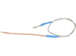 Pickup Per Chitarra Acustica, Pickup Piezoelettrico, Pickup Morbido Con Cavo Piezoelettrico, Connettore Di Uscita Da 2,5 Mm Sotto La Sella, Pickup Piezoelettrico, Pickup Acustico Per Chitarra Acustica