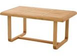 Elegante Tavolo Da Pranzo In Legno Marrone Per Un Look Moderno E Rustico