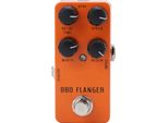 Pedale Flanger Analogico, Pure Signal True Bypass Bass Pedale Flanger True Bypass Con True Bypass DC9V Per Basso Chitarra Elettrica
